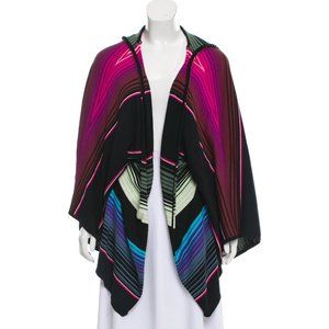 Mara Hoffman Cardigan With Hood Size L